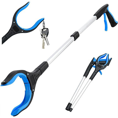 🔥Sale 49% OFF 🔥 Foldable Grabber With 360° Swivel Clip