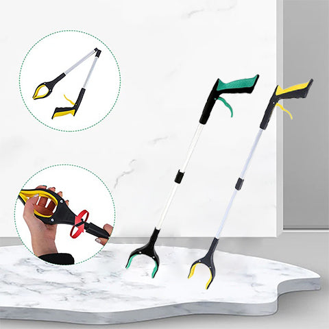 🔥Sale 49% OFF 🔥 Foldable Grabber With 360° Swivel Clip