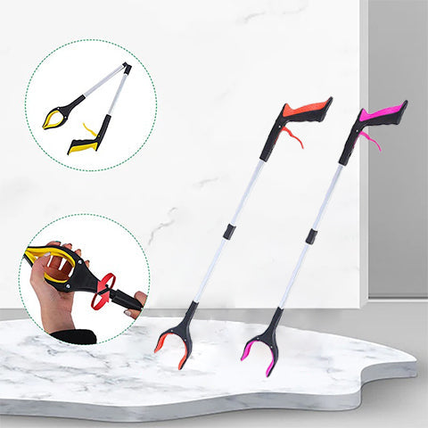 🔥Sale 49% OFF 🔥 Foldable Grabber With 360° Swivel Clip