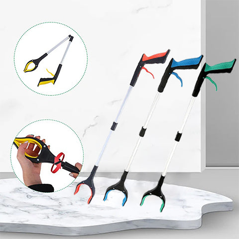 🔥Sale 49% OFF 🔥 Foldable Grabber With 360° Swivel Clip