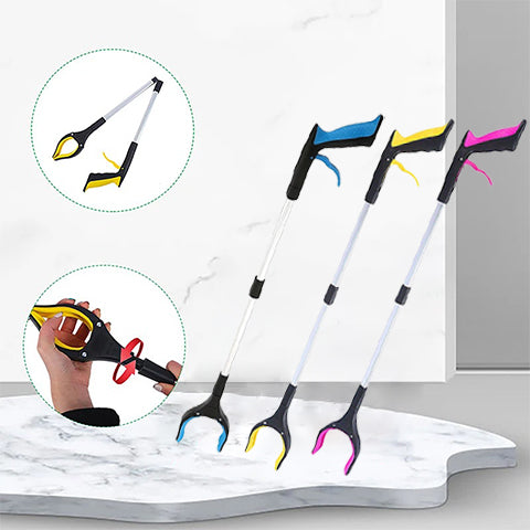 🔥Sale 49% OFF 🔥 Foldable Grabber With 360° Swivel Clip