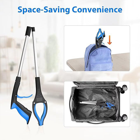🔥Sale 49% OFF 🔥 Foldable Grabber With 360° Swivel Clip