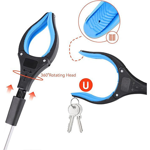 🔥Sale 49% OFF 🔥 Foldable Grabber With 360° Swivel Clip