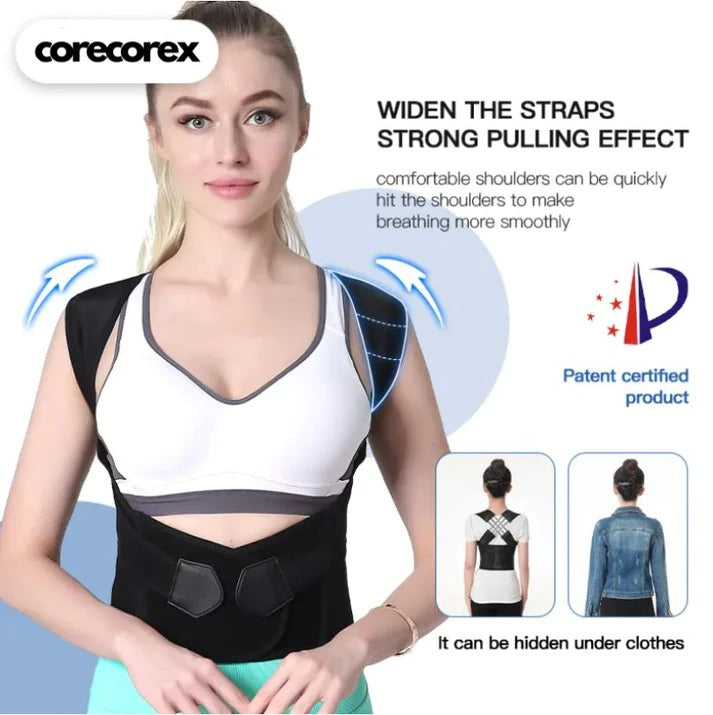 🔥SAVING 75% OFF TODAY🔥 Back Posture Corrector Belt