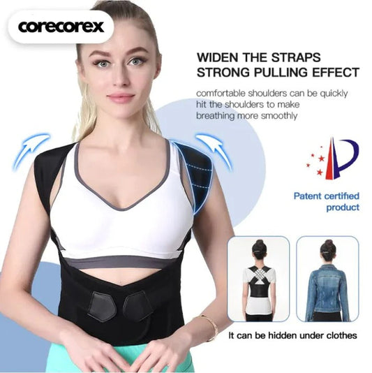 🔥SAVING 75% OFF TODAY🔥 Back Posture Corrector Belt