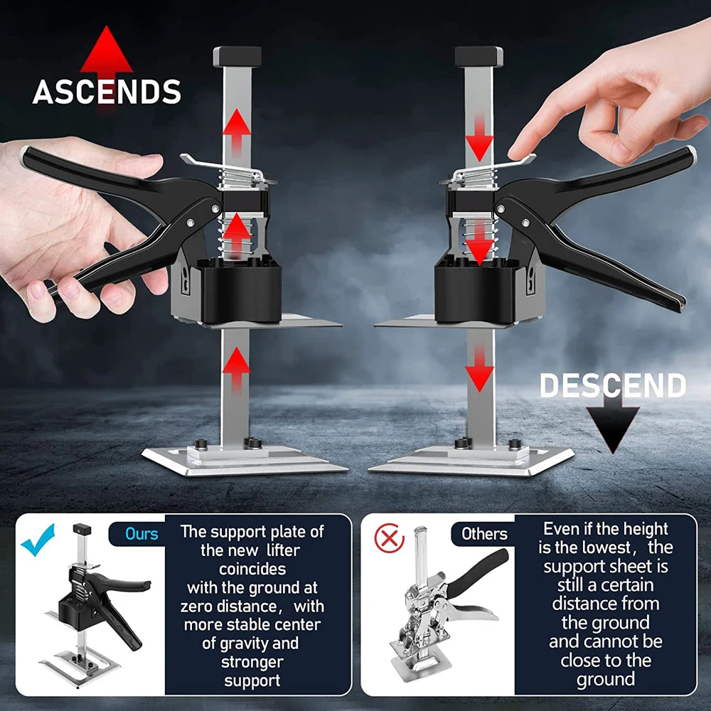 HAND LIFTING JACK TOOL
