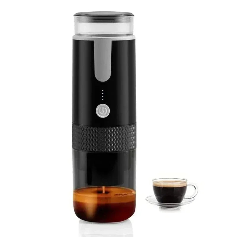 Capsule Coffee Machine