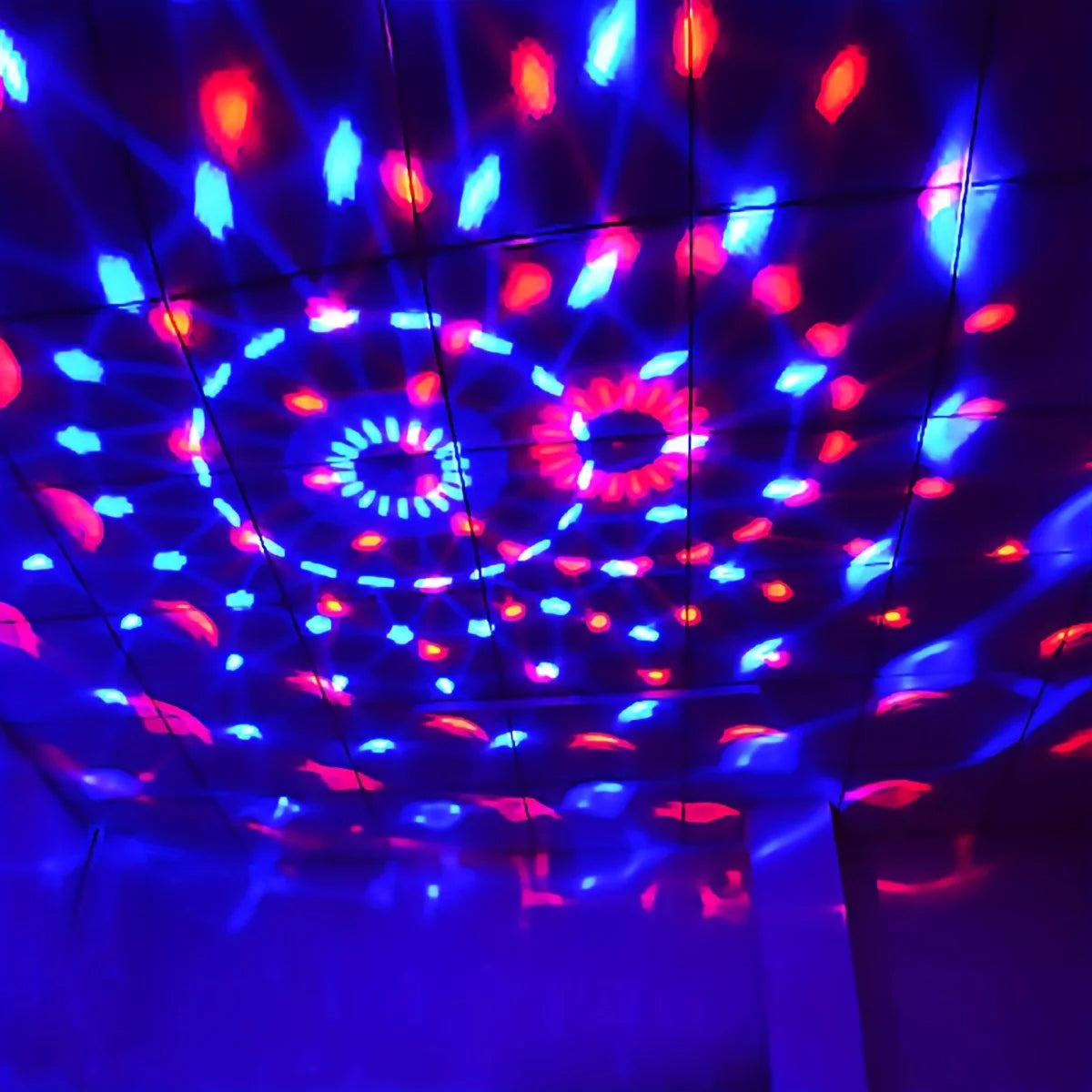 1Pc Disco Ball DJ Night Lights