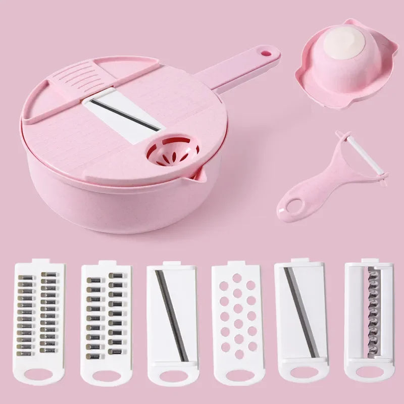 💓Multi-Function Vegetable Chopper - SAVVY LUXE