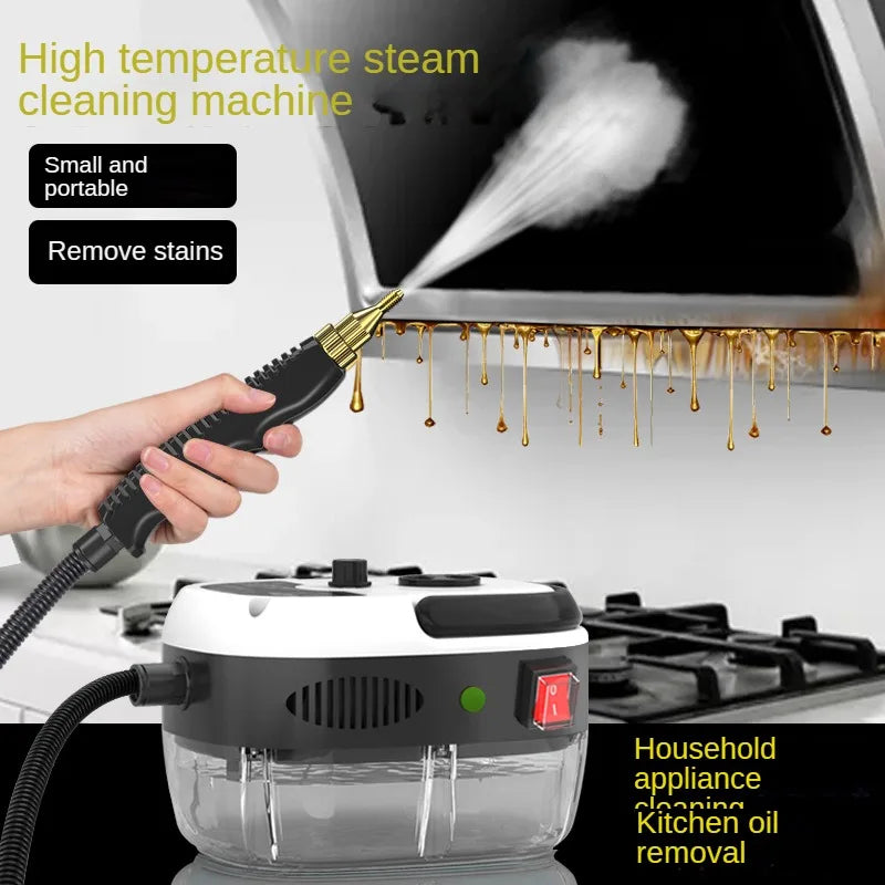 2500W Steam Cleaner High Temperature