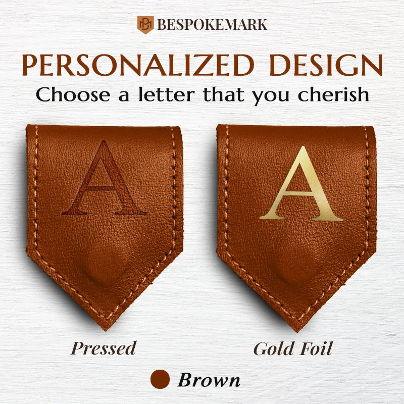 Bespokemark - Personalized MultiPurpose Magnetic Clips