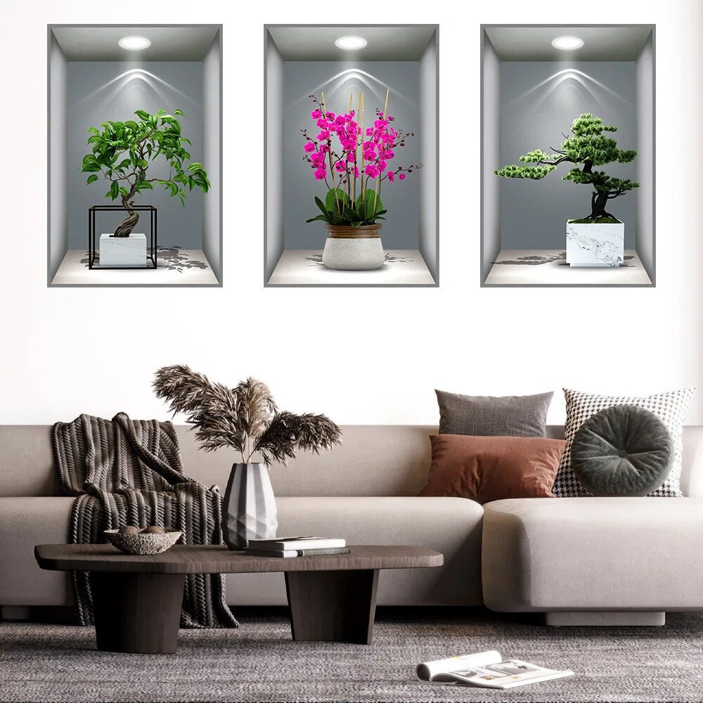 3D Plant - SAVVY LUXE