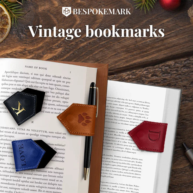 Bespokemark - Personalized MultiPurpose Magnetic Clips