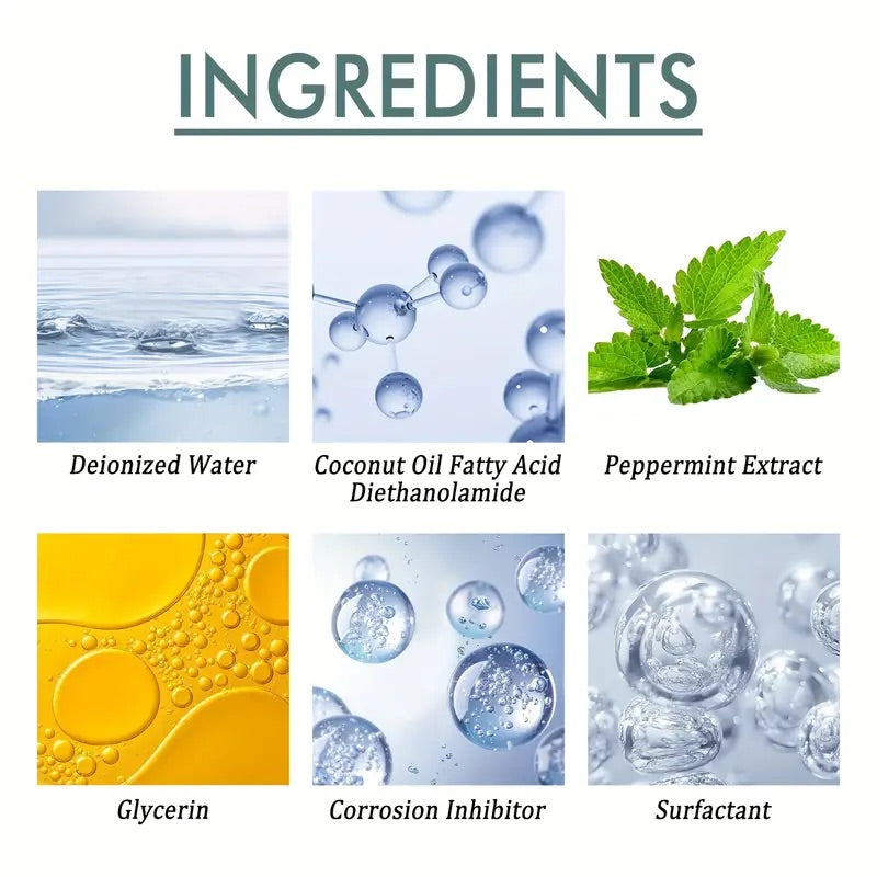 🤩Anti-rain Anti Fog Spray For Glass 🤩