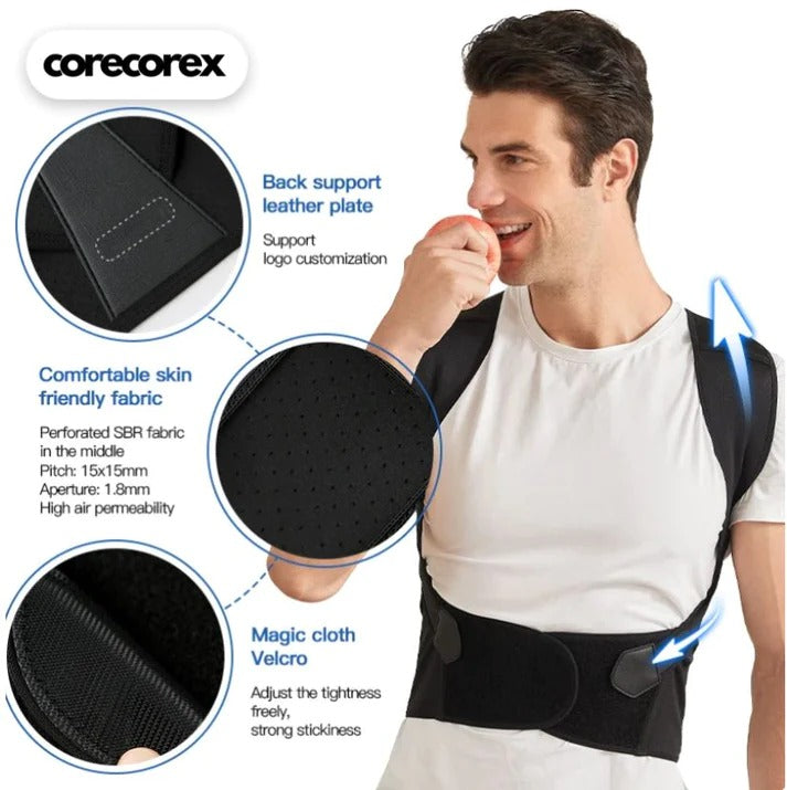 🔥SAVING 75% OFF TODAY🔥 Back Posture Corrector Belt