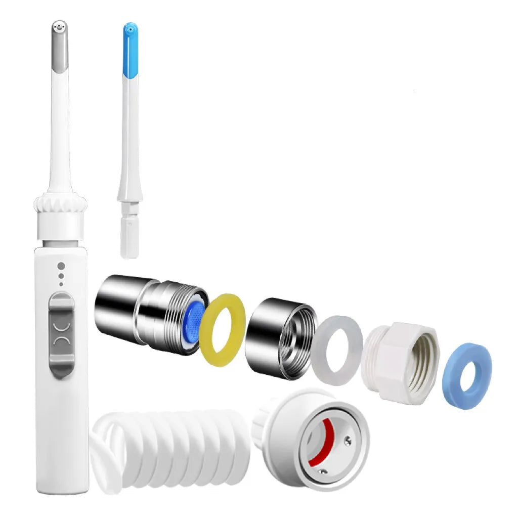 Faucet Dental Scaler Home Portable Dental Scaler