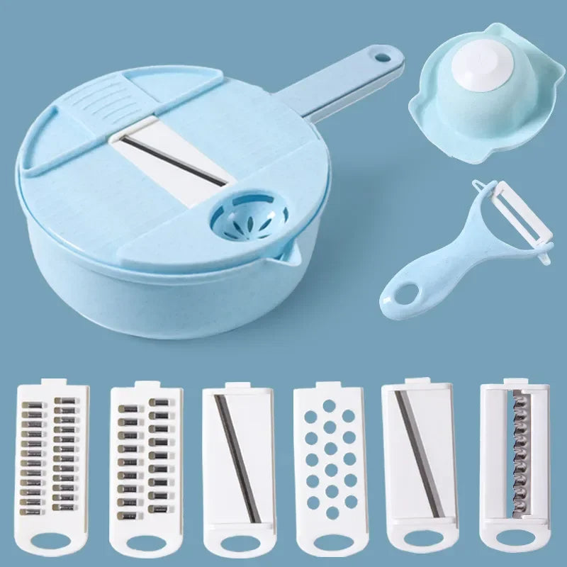 💓Multi-Function Vegetable Chopper - SAVVY LUXE