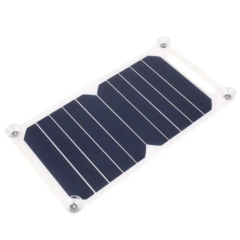 30W Solar Panel With USB Portable Battery Waterproof