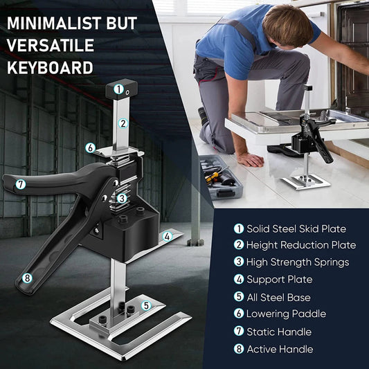 HAND LIFTING JACK TOOL