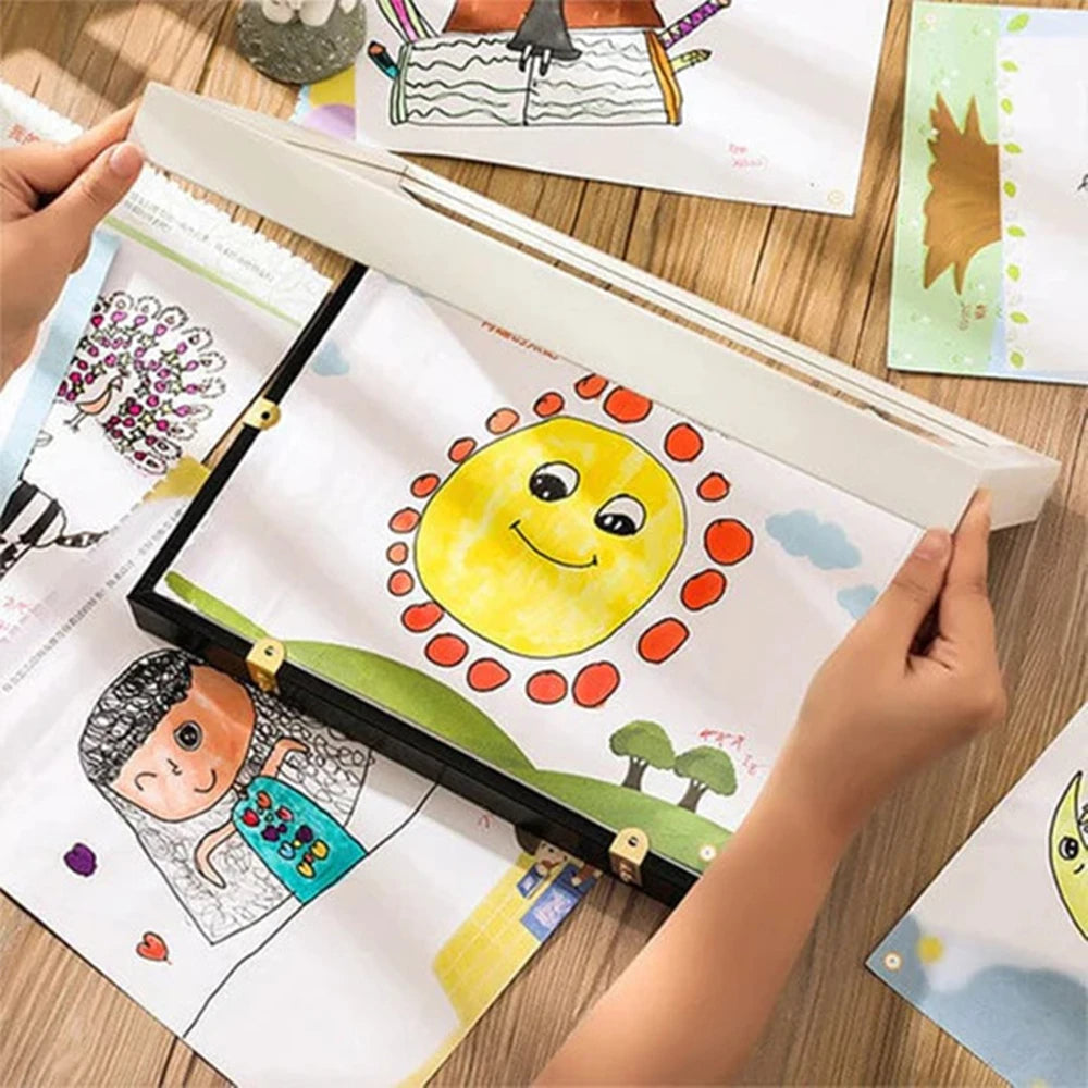 Children Art Frames Magnetic