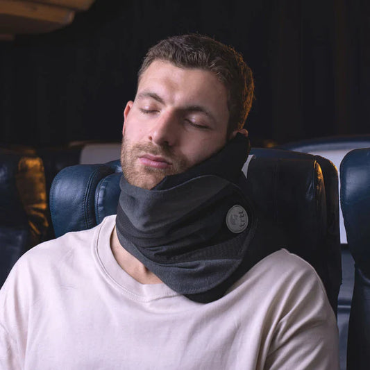 Ergonomic Scarf
