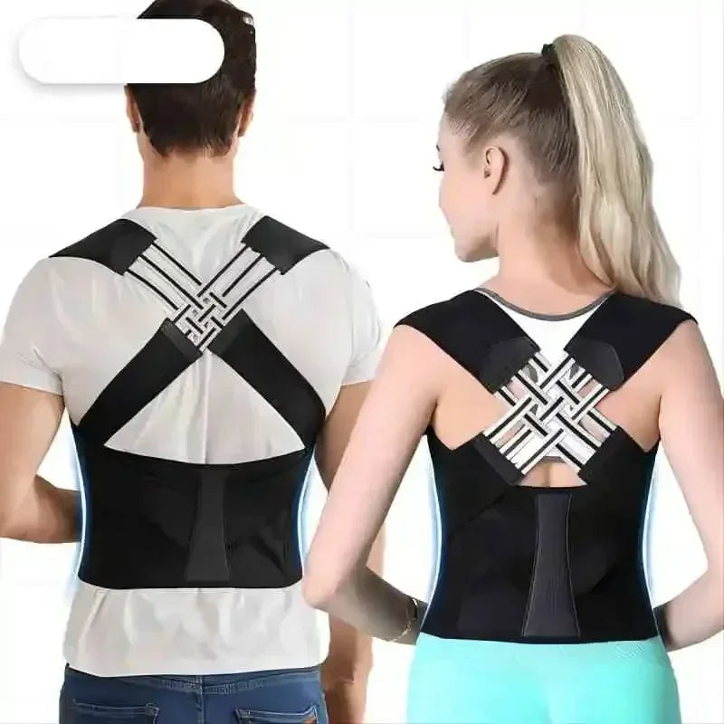 🔥BUY 1 GET 1 FREE 🔥Back Posture Corrector Belt - SAVVY LUXE