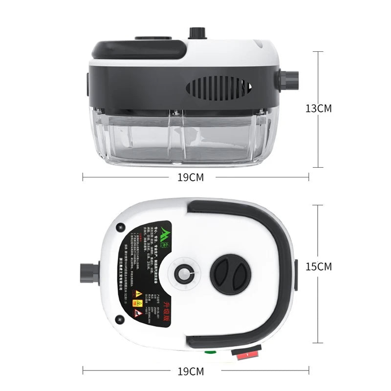 2500W Steam Cleaner High Temperature