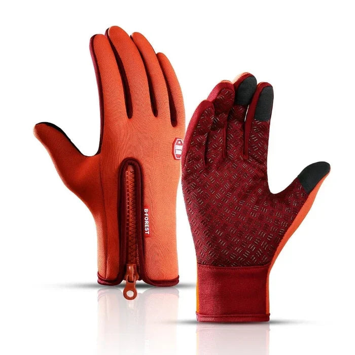 [Premium Warm Thermal Gloves For Cycling Running Driving]