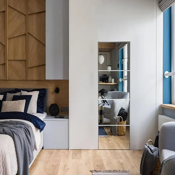 Acrylic Wall Mirrors - SAVVY LUXE