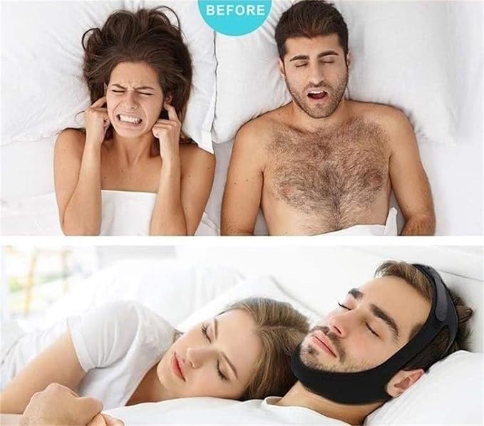💥BUY 1 GET 1 FREE [ONLY TODAY] 💥AirFlow Jaw Strap