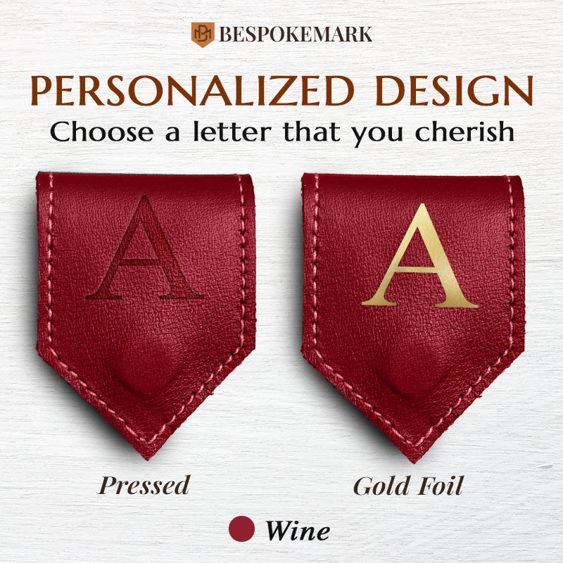 Bespokemark - Personalized MultiPurpose Magnetic Clips