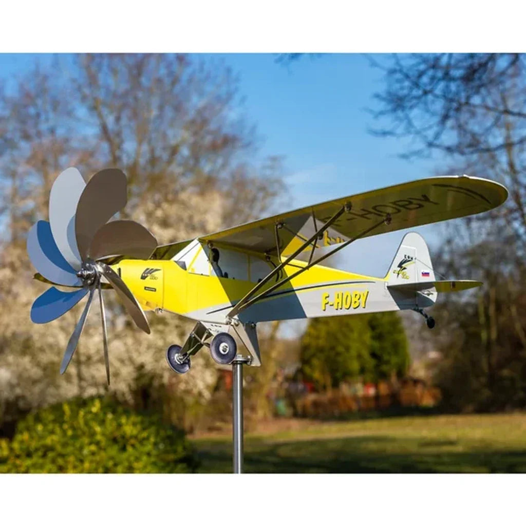 Airplane Wid Spinner Aircraft Pinwheeln