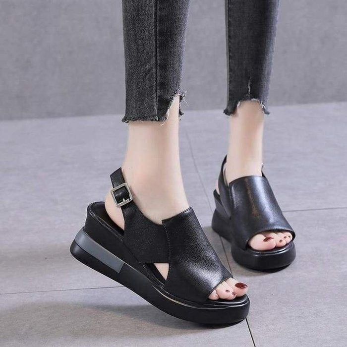Orthopedic Sandal - Elly Choice