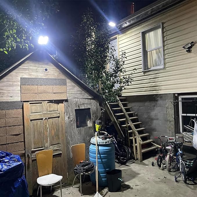 Solar Led Light System(Buy 2 Free Shipping)