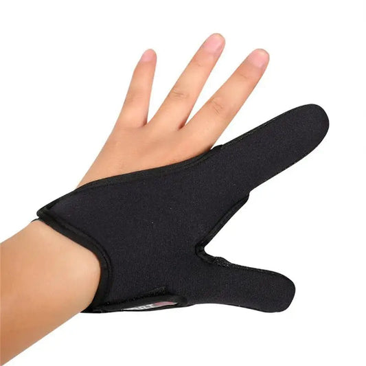🔥 ONLY $9.95 TODAY🔥2 Fingers Fishing Gloves Protector Breathable