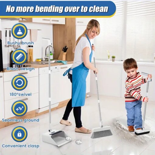 3 in 1 Broom Set
