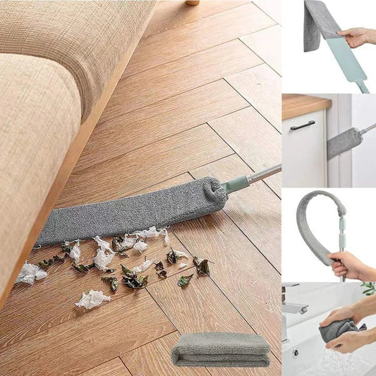 Retractable Gap Dust Cleaner  🔥 SALE  65% OFF TODAY  🔥