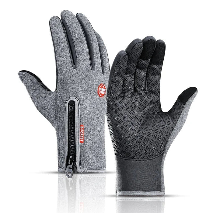 [Premium Warm Thermal Gloves For Cycling Running Driving]