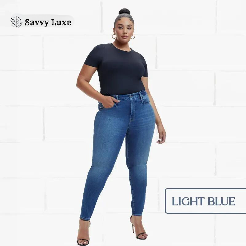 🔥👖 ShapeDenim - Tummy Control Jeans 🔥👖