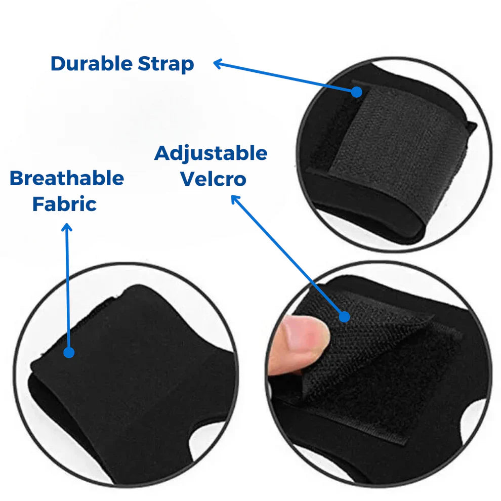 💥BUY 1 GET 1 FREE [ONLY TODAY] 💥AirFlow Jaw Strap