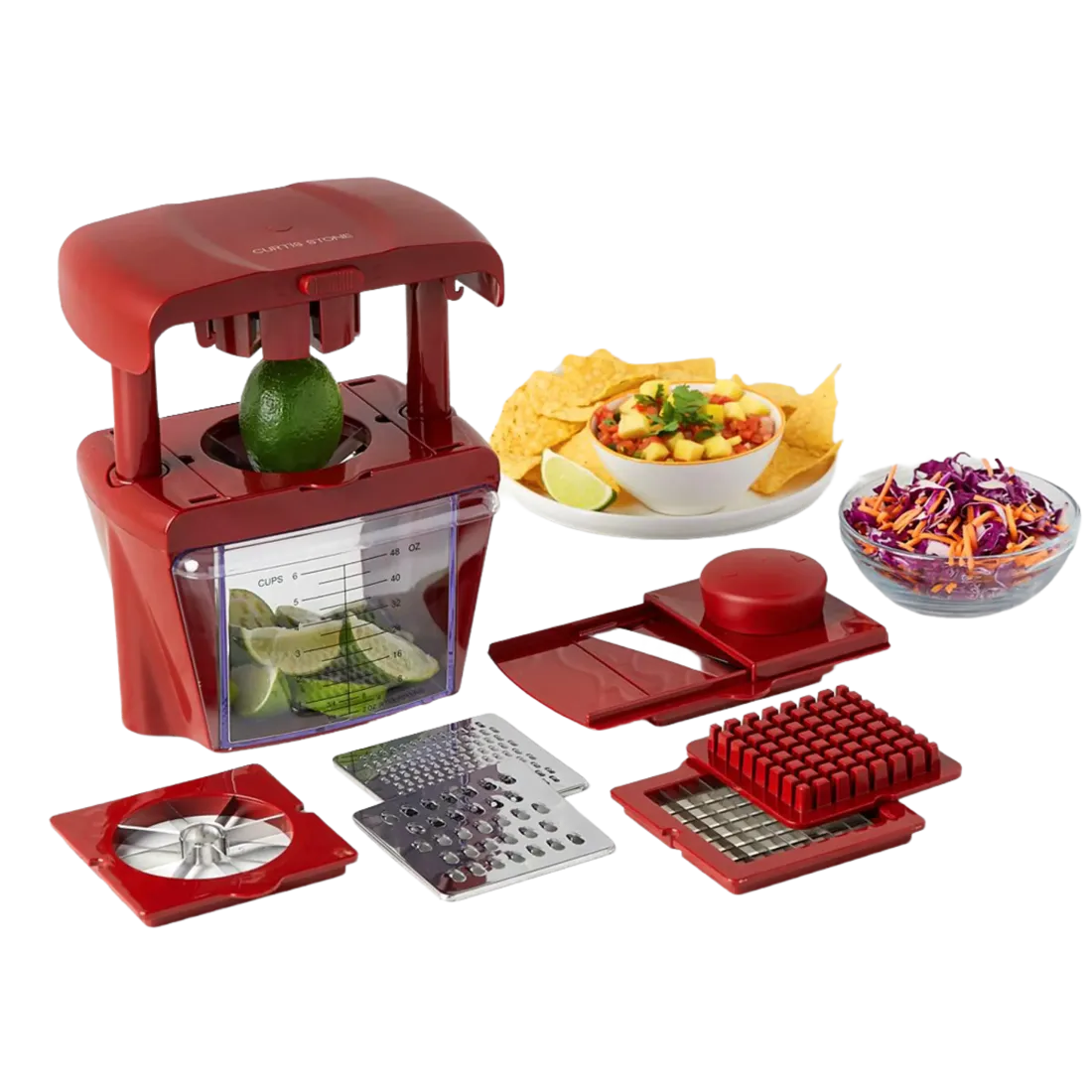 Curtis Stone ChopChop All-n-One Prep Tool