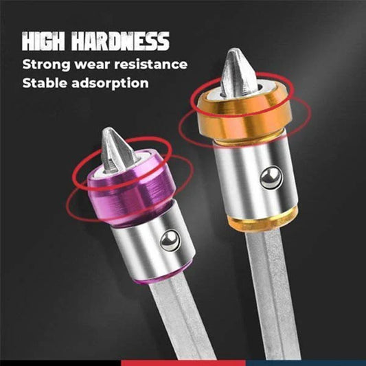 🔥 ONLY $9.95 TODAY🔥Screwdriver Head Magnetic Ring
