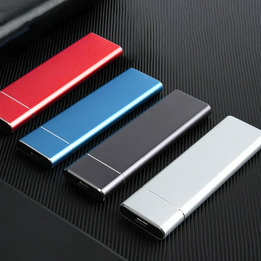 High Speed Portable SSD