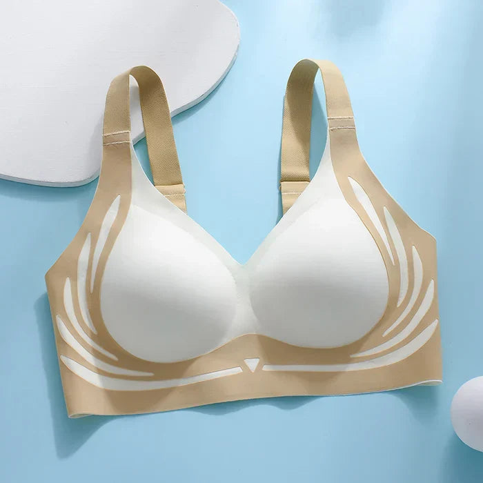 Powerful Push-Up Seamless Bra