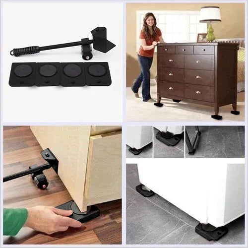Furniture Lift Mover Tool Set - SAVVY LUXE