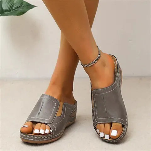 Comfortable Orthopedic Flat Sandals