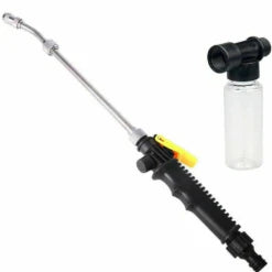 2-in-1 High Pressure Washer