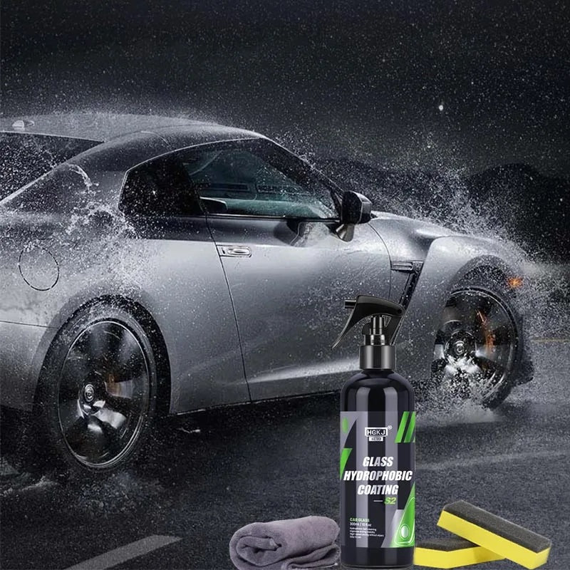 🤩Anti-rain Anti Fog Spray For Glass 🤩