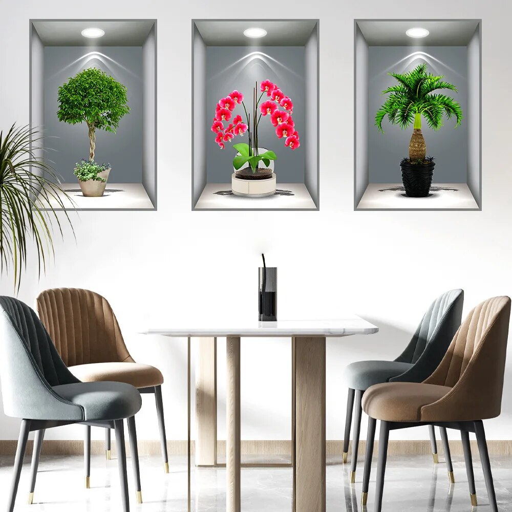 3D Plant - SAVVY LUXE