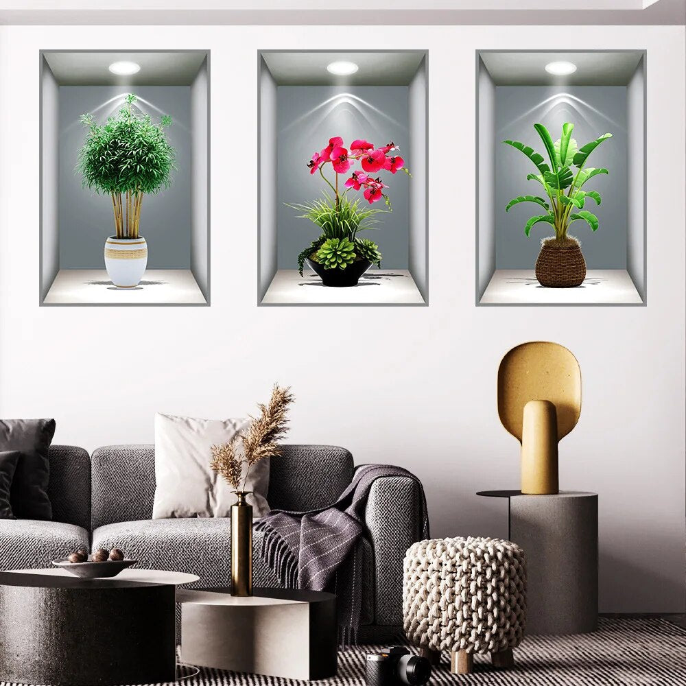 3D Plant - SAVVY LUXE